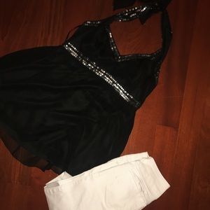 Adrianna Papell tank top blouse